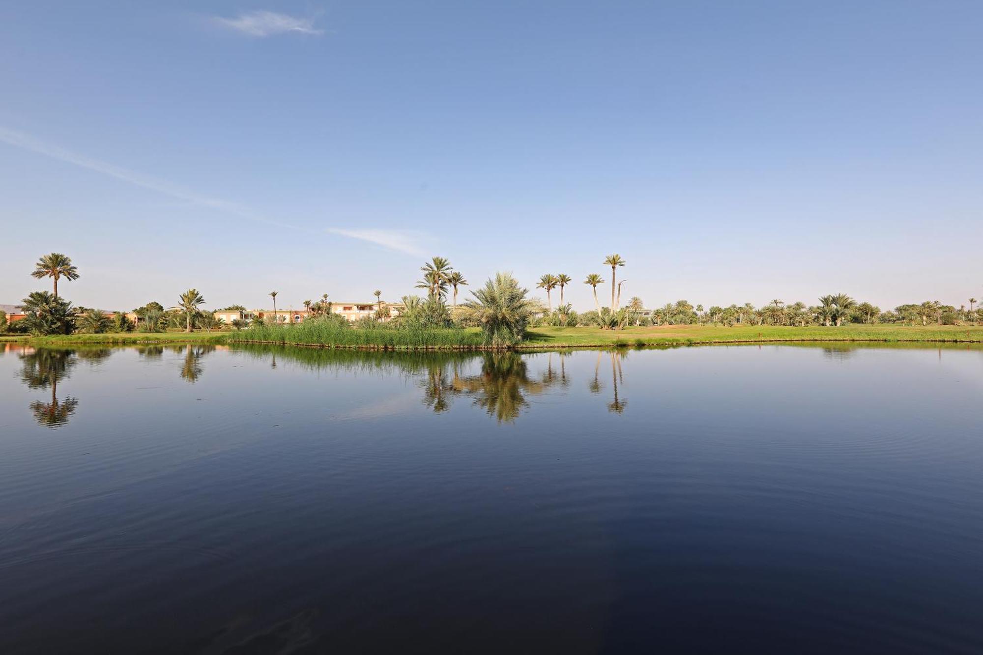 Pavillon Du Golf -Palmeraie Suites Marrakesh Exterior photo