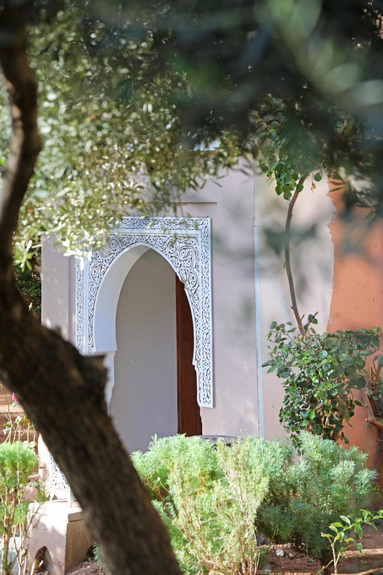 Pavillon Du Golf -Palmeraie Suites Marrakesh Exterior photo