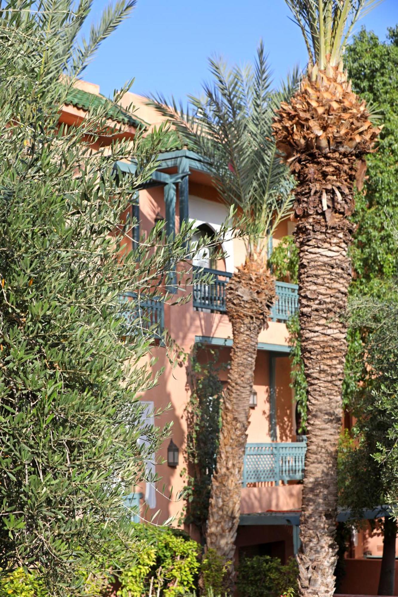 Pavillon Du Golf -Palmeraie Suites Marrakesh Exterior photo