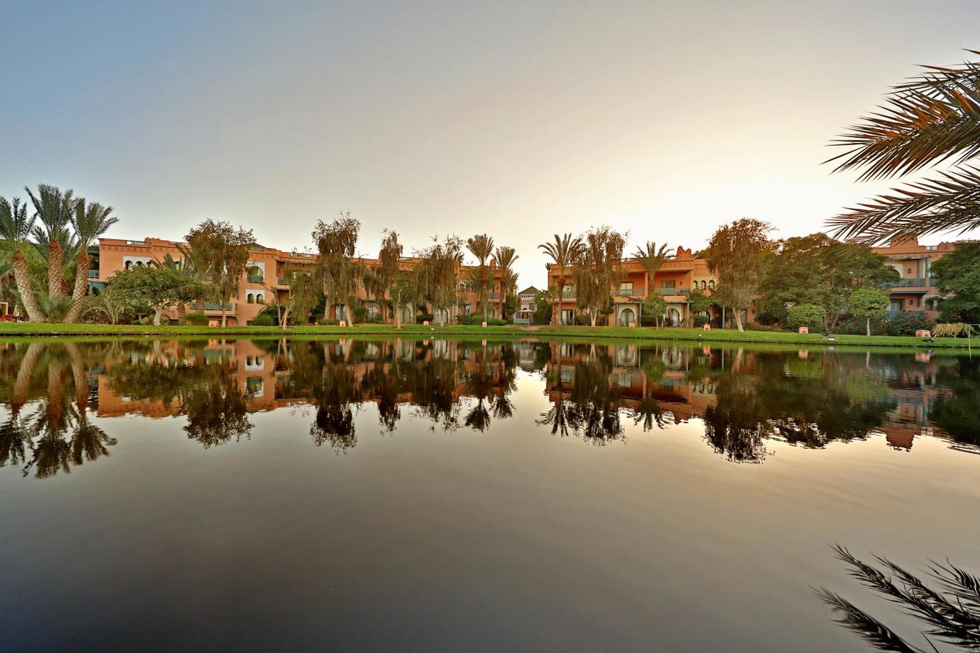 Pavillon Du Golf -Palmeraie Suites Marrakesh Exterior photo